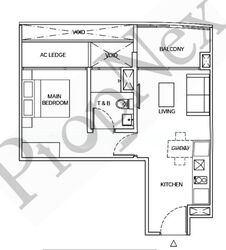 Robin Suites (D10), Apartment #534594661
